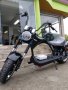 Електрически Скутер HARLEY 2500W Harley Davidson Black, снимка 2