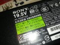 SONY ADAPTER 19.5V 1601231806, снимка 3