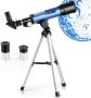 Нов Детски телескоп Tuword с точков индикатор 50/600mm
