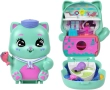 Игрален комплект Polly Pocket с аксесоари в чантичка - Коте моряк, снимка 3