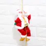 Катерещ се по мъниста Дядо Коледа, снимка 1