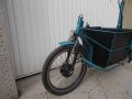 Карго електрически велосипед 20"-МОЖЕ И БЕЗ БАТЕРИЯ-1170ЛВ., снимка 2