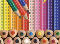 Цветни акварелни моливи GRIP 12 цвята Faber Castell , снимка 2