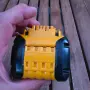 Батерия за инструменти DeWALT FLEXVOLT 20V/60V Max, DCB609 (Заместител), снимка 2