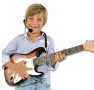 Играчка Електрическа китара с микрофон - Bontempi S_1185593, снимка 3