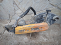 Фугорез, машина за рязане на бетон, камъни- пневматичен PARTNER K40, снимка 1