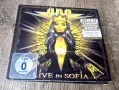 Компакт Дискове - Рок - Метъл: U.D.O. – Live In Sofia - 2 CD + 1 DVD Digipack, снимка 1