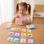 🧸 Учи Думи – Двуезично образователно устройство с 510 думи (Български и Английски), снимка 2