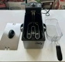 Електрически фритюрник Royalty Line RL-EFT2000, 3 литра, 2000W, снимка 2