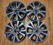 Mazda 18" 5х114,3 оригинални джанти Мазда, снимка 2