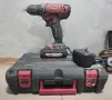 Акумулаторен винтоверт, ъглошлайф и зеге RIDER, снимка 2