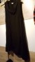 миди - средна дължина рокля макси размер ХХЛ камбана, снимка 5