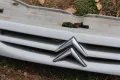 Решетка предна Ситроен Берлинго 1 1998 1.9d Citroen Berlingo 1 между фаровете, снимка 3