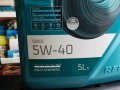 Масло Репсол 5W40 5лт., снимка 2
