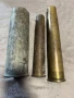 бронзови гилзи от оръдие , снимка 1