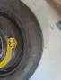 Резервна гума патерица VW POLO 4 R15 5x100x57.1, снимка 2