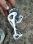 Дерайлъор 9 скорости за велосипед колело Shimano deore xt , снимка 2
