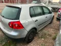vw golf 5 1.9 105 BKC фолксваген голф на части, снимка 2