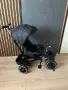 CHIPOLINO Триколка СМАРТ 360° ЧЕРНА, снимка 3