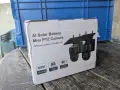 Двойна камуфлажна соларна 4G 12MPX камера INQMEGA със слот за сим и sd карта, микрофон, UBox, снимка 6