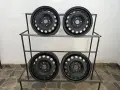 4бр 14ски джанти за TOYOTA, KIA, HYUNDAI 4x100мм A140150 , снимка 6