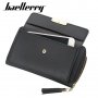 Бизнес дамски портфейл чанта за телефон Baellerry N0101, снимка 3
