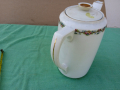 Стар порцеланов чайник, снимка 4