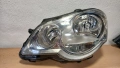 Оригинален ляв фар за VW Polo / Фолксваген Поло (2005-2009), снимка 1