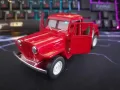 Джип Уилис '47 в мащаб 1:34, снимка 5