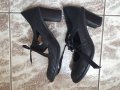 Черни обувки, 36 номер, снимка 2