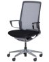 Ергономичен стол Carmen 7572 - черен, снимка 1 - Столове - 40570099