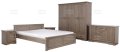 Мебели от масив, снимка 1 - Спални и легла - 41413068