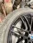 BMW X5 X6 оригинални джанти Breyton Spirit R 21 цола със спорт пакет гуми Pirelli P Zero, снимка 6