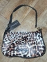 Дамска чанта Alviero Rodriguez Borsa Desiree Leopard, снимка 4