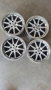 АЛУМИНИЕВИ ДЖАНТИ  МЕРЦЕДЕС AУДИ ФОЛСВАГЕН ШКОДА -5x112-17 цола, снимка 1