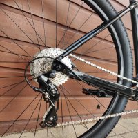 Планински велосипед Orbea Onna 50 - 29'' Black - Silver | MTB, Cross Country, Trail | 2x8 скорости, снимка 5 - Велосипеди - 40862755