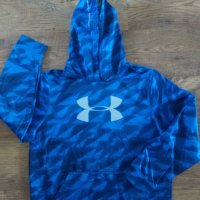 under armour - страхотно мъжко горнище , снимка 9 - Спортни дрехи, екипи - 39108311