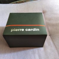Pierre cardin -кутии за часовник нови с възглавнички и без-4 броя, снимка 1 - Други - 41577775