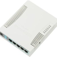 Точка за достъп MikroTik RB951G-2HnD, снимка 3 - Рутери - 41203881