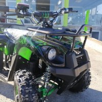Детско електрическо АТВ Max Motors ATV 1200W Green lighting, снимка 6 - Мотоциклети и мототехника - 41975573