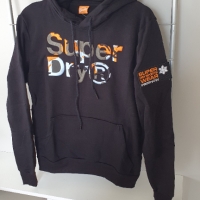 Суичър Superdry, снимка 2 - Суичъри - 36052105