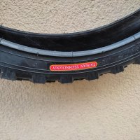 Продавам колела внос от Германия  предна и задна непукащи гуми 20 COMPASS 20 цола, снимка 3 - Части за велосипеди - 34673985