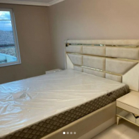 Турски мебели спални с 50% капаро доставка до дома Ви, снимка 8 - Спални и легла - 36396114