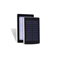 POWERBANK Преносима соларна батерия UKC, снимка 3 - Външни батерии - 42376322