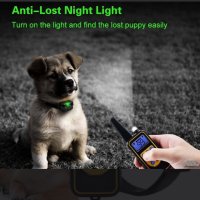 електронен нашийник (електронна каишка) 				

, снимка 9 - За кучета - 41889465