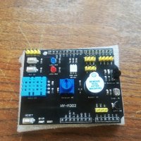 Shield 7 сензора в 1 за Arduino Uno, снимка 1 - Друга електроника - 41290004