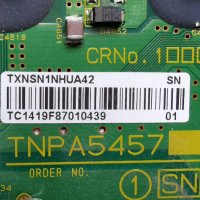 Panasonic TX-P42GW30  с 6 месеца гаранция ,TNPH0937 1 A ,PSC10351H M PKG1 ,TNPA5457 1 SN ,TNPA5358 1, снимка 13 - Телевизори - 41512546