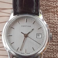 Certina дамски часовник, снимка 1 - Дамски - 42220163