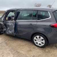 Opel Zafira Tourier 1.6 CDTI 6sp., 136ph., engine B16DTH, 2016,  euro 6B, Опел Зафира Тоуриер 1.6 ЦД, снимка 5 - Автомобили и джипове - 40284195