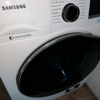  Samsung WD80J6A00AW пералня със сушилня 8кг-5кг, снимка 7 - Перални - 35787316